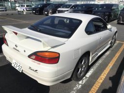 2000 Nissan Silvia Spec S Aero full