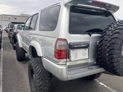 1999 Toyota Hilux Surf Intercooled SSR-X full