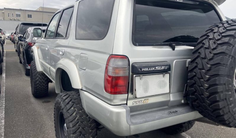 1999 Toyota Hilux Surf Intercooled SSR-X full