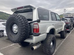 1999 Toyota Hilux Surf Intercooled SSR-X full