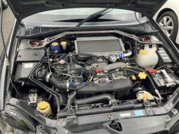 2000 Subaru Impreza WRX full