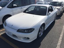 2000 Nissan Silvia Spec S Aero full