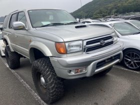 1999 Toyota Hilux Surf Intercooled SSR-X