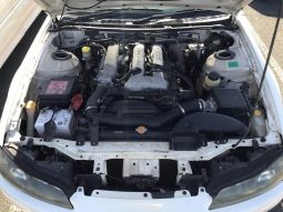 2000 Nissan Silvia Spec S Aero full