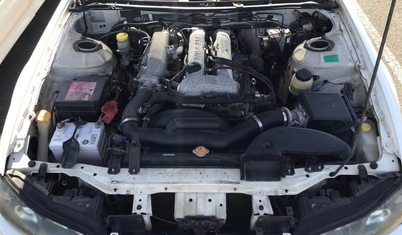 2000 Nissan Silvia Spec S Aero full