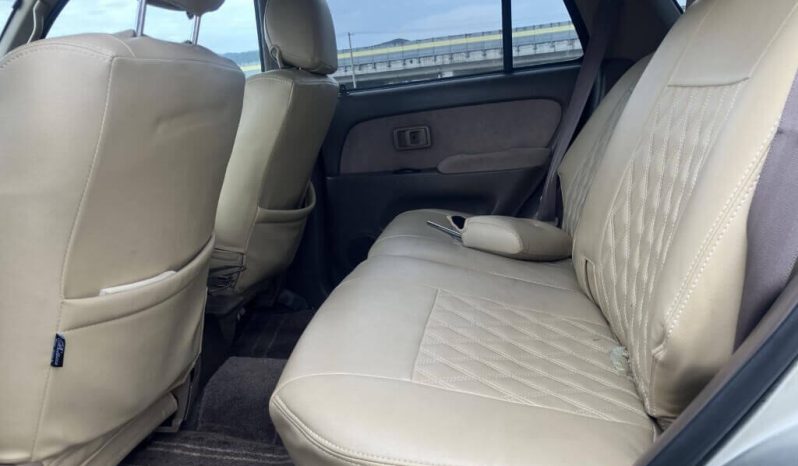 1999 Toyota Hilux Surf Intercooled SSR-X full