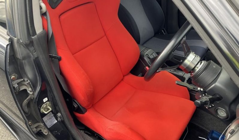 2000 Subaru Impreza WRX full