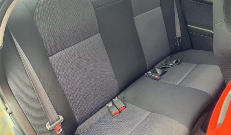 2000 Subaru Impreza WRX full