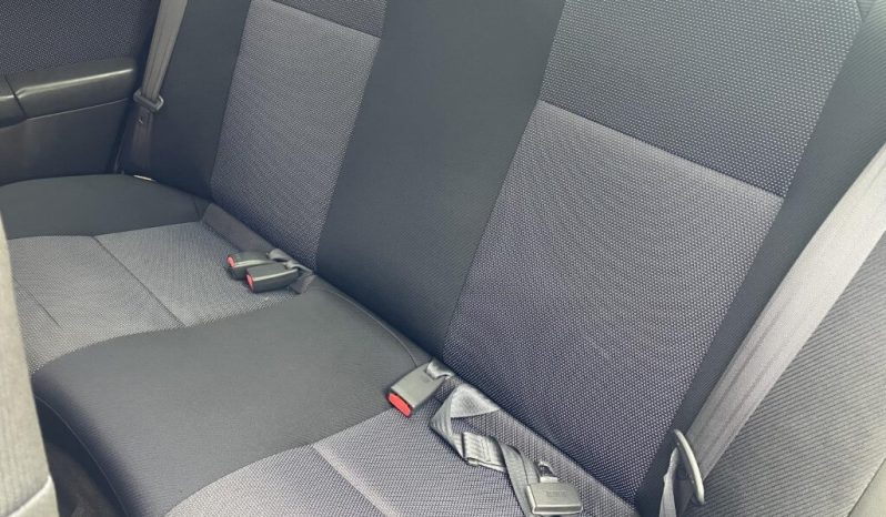 2000 Subaru Impreza WRX full