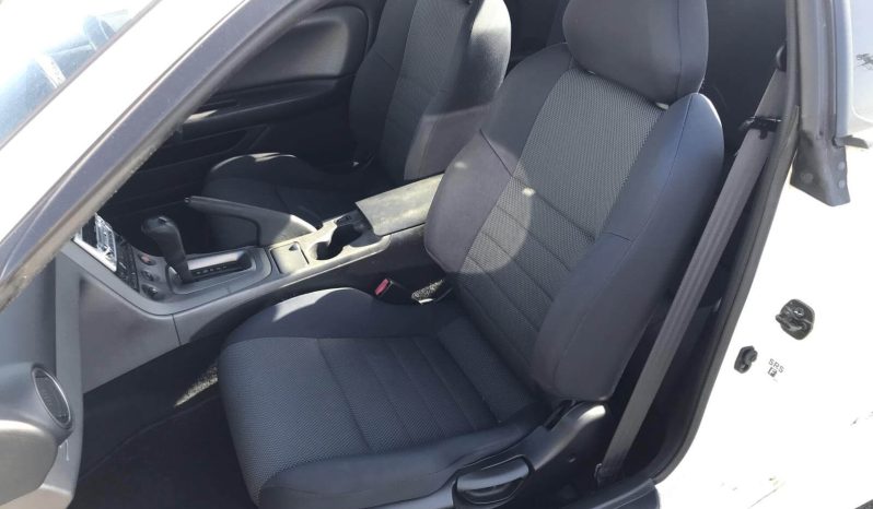 2000 Nissan Silvia Spec S Aero full