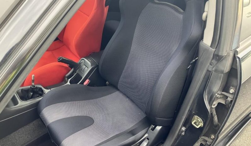 2000 Subaru Impreza WRX full