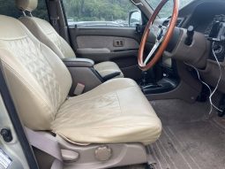 1999 Toyota Hilux Surf Intercooled SSR-X full