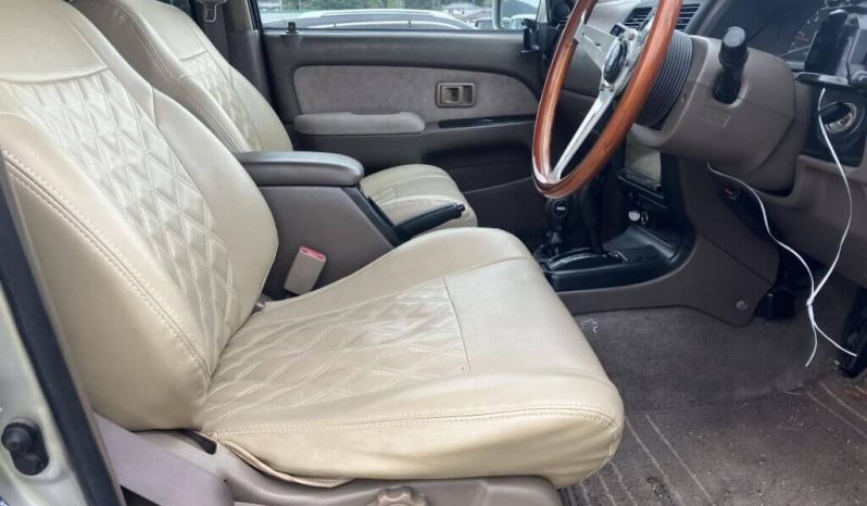 1999 Toyota Hilux Surf Intercooled SSR-X full