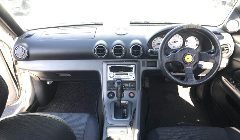 2000 Nissan Silvia Spec S Aero full