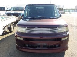 2000 Toyota bB AWD full