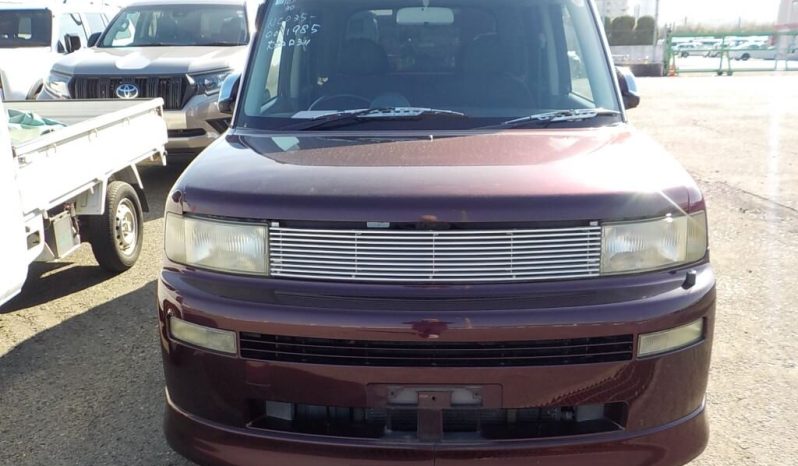 2000 Toyota bB AWD full