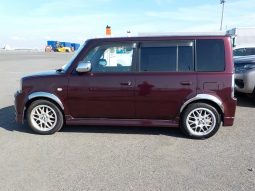 2000 Toyota bB AWD full