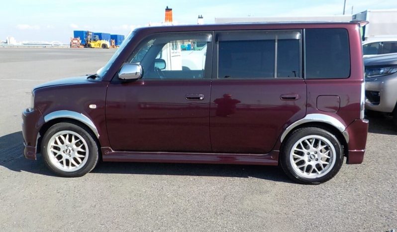 2000 Toyota bB AWD full