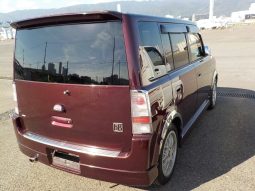 2000 Toyota bB AWD full