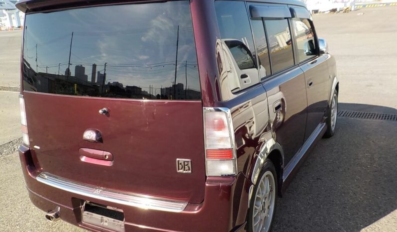 2000 Toyota bB AWD full