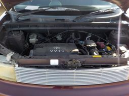 2000 Toyota bB AWD full