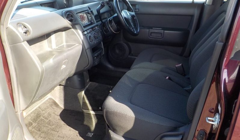 2000 Toyota bB AWD full