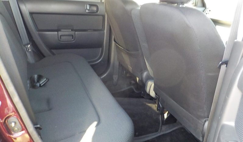 2000 Toyota bB AWD full