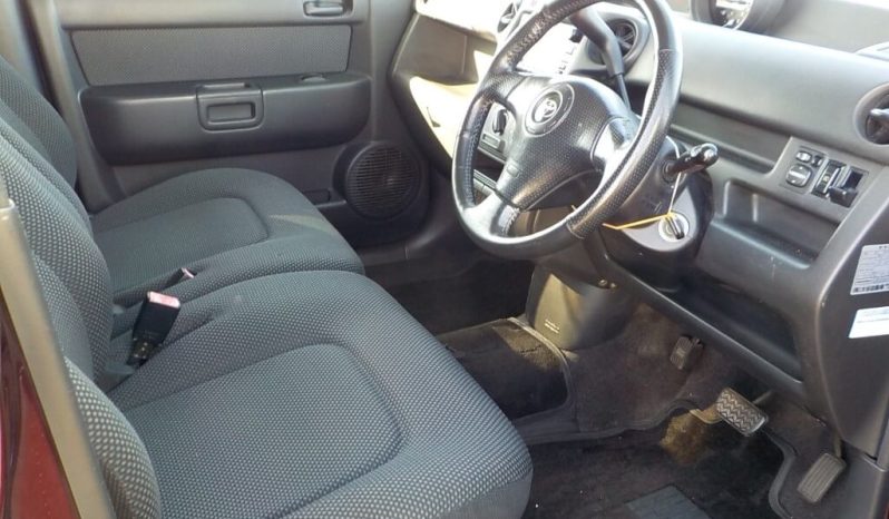 2000 Toyota bB AWD full