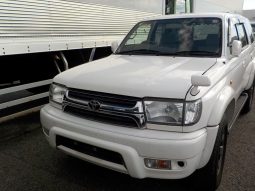 2000 Toyota Hilux Surf SSR-V