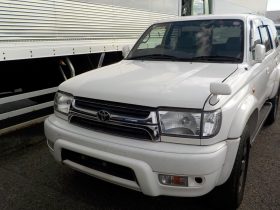 2000 Toyota Hilux Surf SSR-V