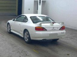 2000 Nissan Silvia Spec S Aero full