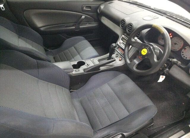 2000 Nissan Silvia Spec S Aero full