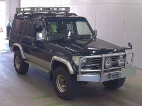 1995 Toyota Land Cruiser Prado EX