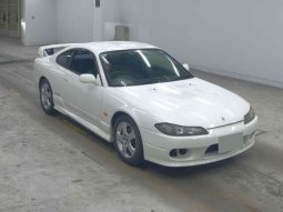 2000 Nissan Silvia Spec S Aero full
