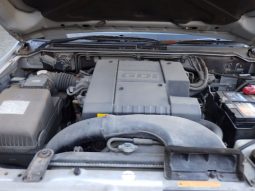 2000 Mitsubishi Pajero Super Exceed full