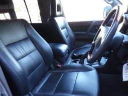 2000 Mitsubishi Pajero Super Exceed full