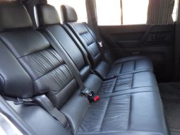 2000 Mitsubishi Pajero Super Exceed full