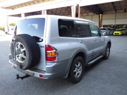 2000 Mitsubishi Pajero Super Exceed full