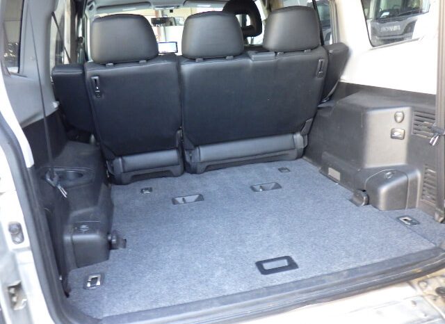 2000 Mitsubishi Pajero Super Exceed full