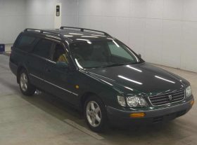 1996 Nissan Stagea 25X