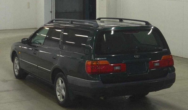 1996 Nissan Stagea 25X full