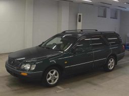 1996 Nissan Stagea 25X full
