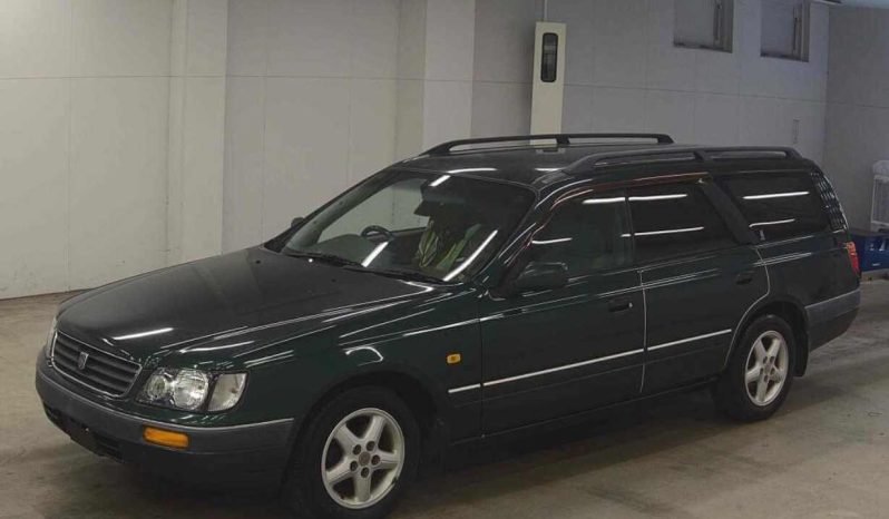 1996 Nissan Stagea 25X full