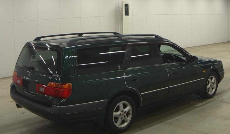 1996 Nissan Stagea 25X full