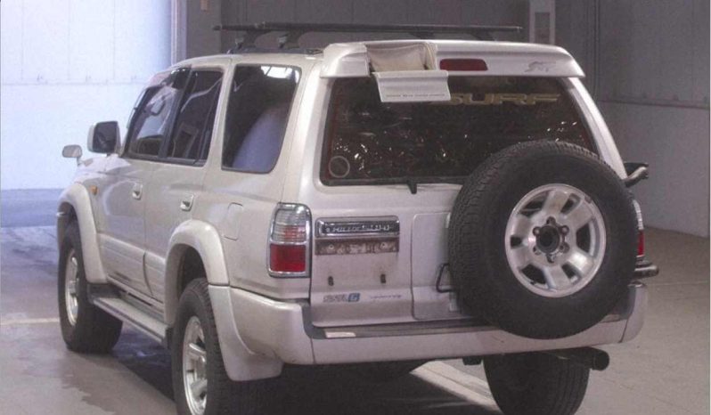 1995 Toyota Hilux Surf SSR-G full