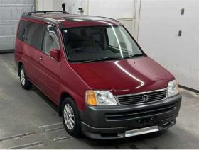 1997 Honda StepWgn G