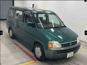 1996 Honda StepWgn G