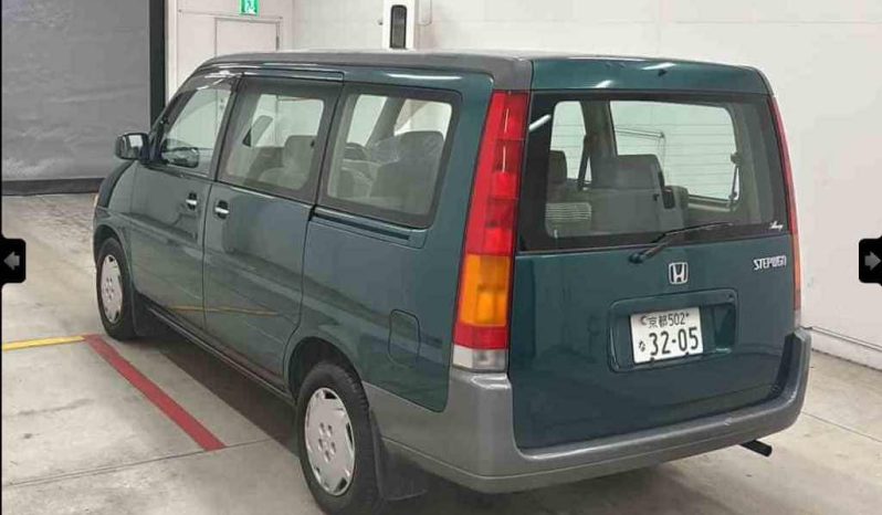 1996 Honda StepWgn G full
