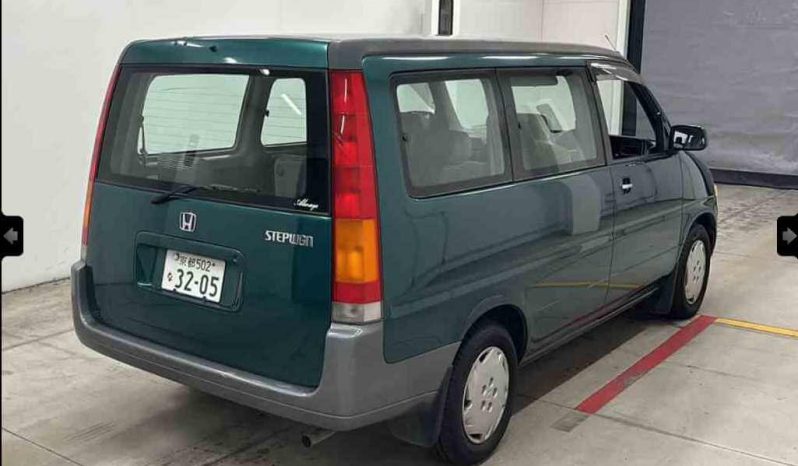 1996 Honda StepWgn G full