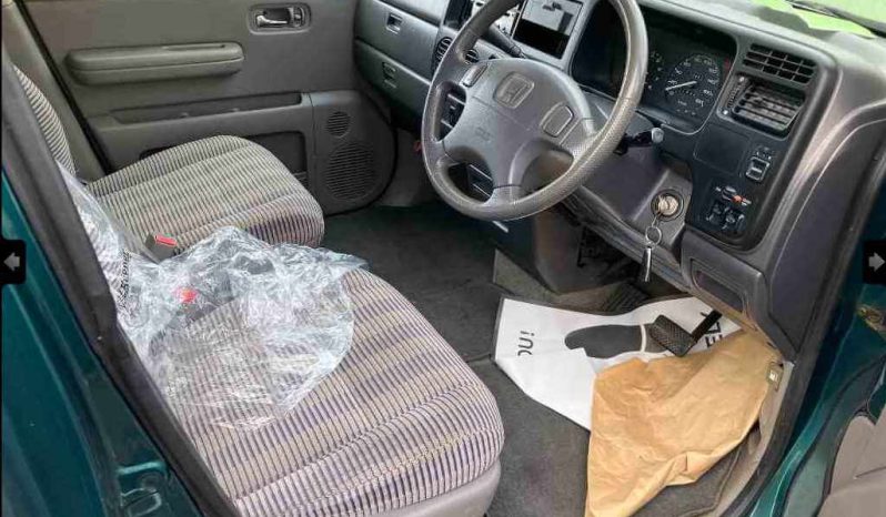 1996 Honda StepWgn G full